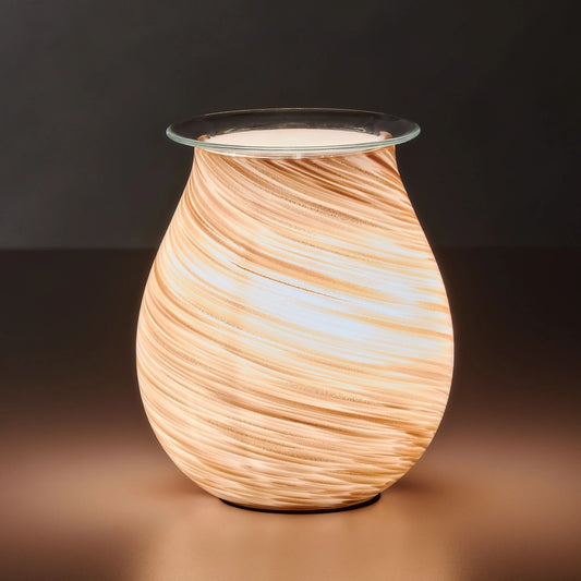 Wax Melt Warmer - Gold