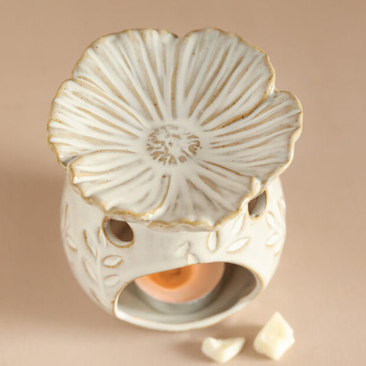 Bee Wax Melt Warmer Ceramic