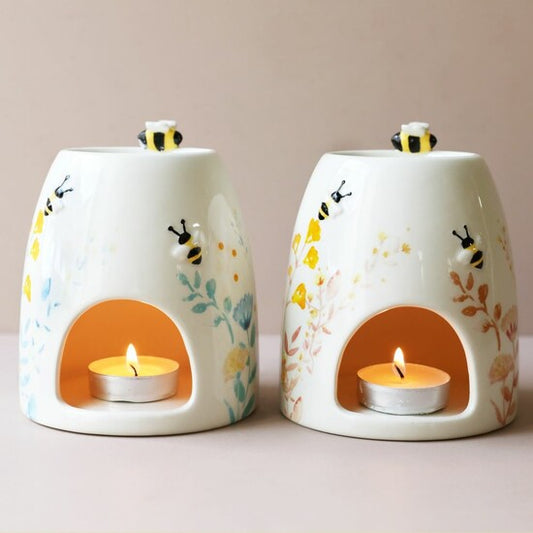 Bees Wax Melt Warmer Ceramic