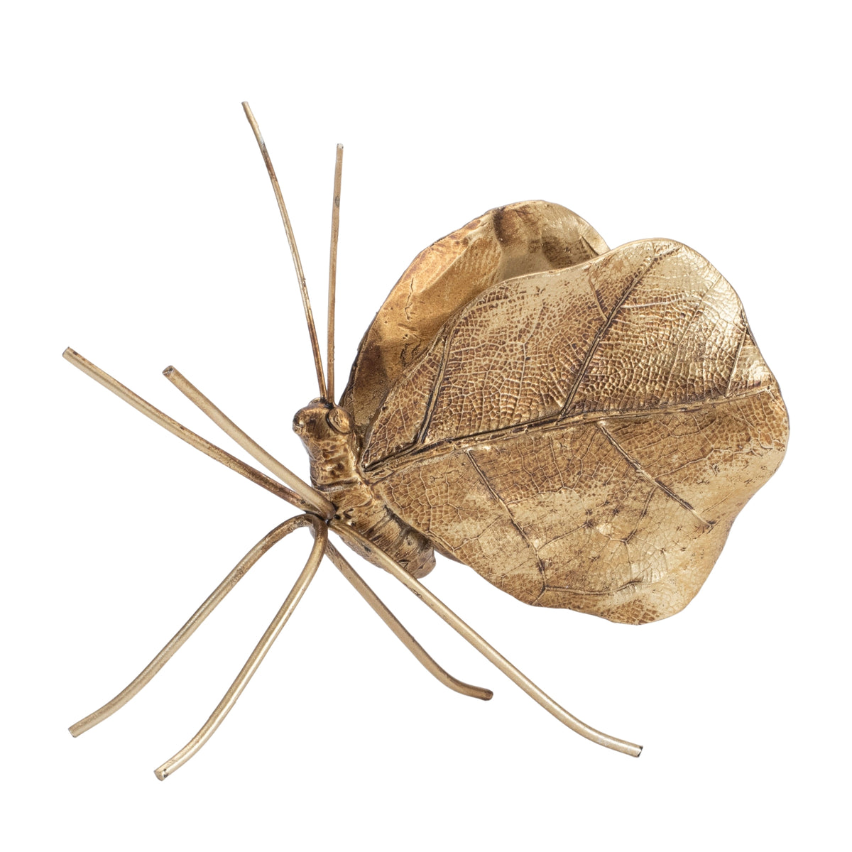 Leaf Butterfly Shelf Sitter (Set of 2) — additional view