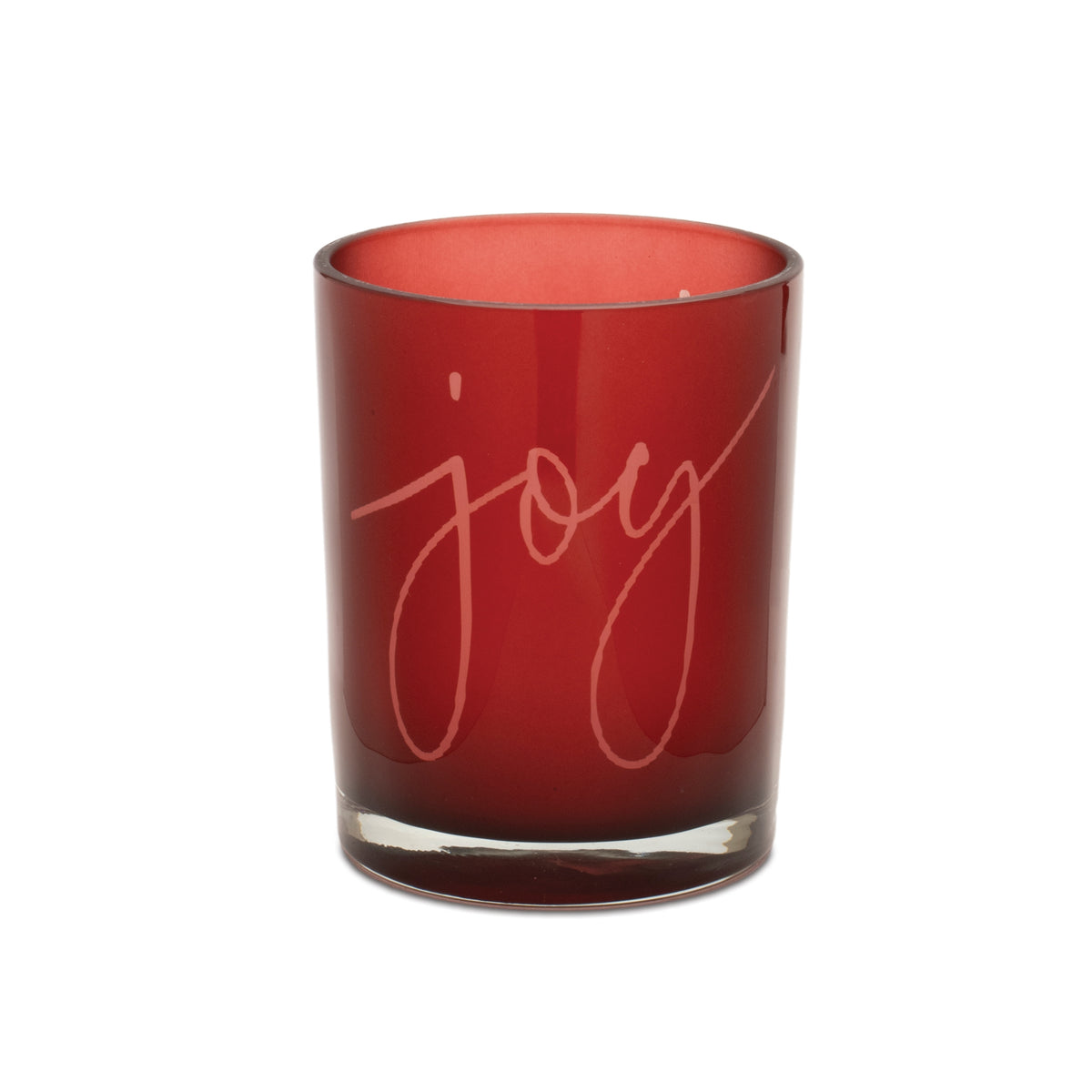 Joy Glass Votive Holder (Set of 2) — additional view