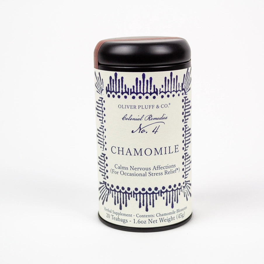 Chamomile - 20 Teabags in Signature Tea Tin