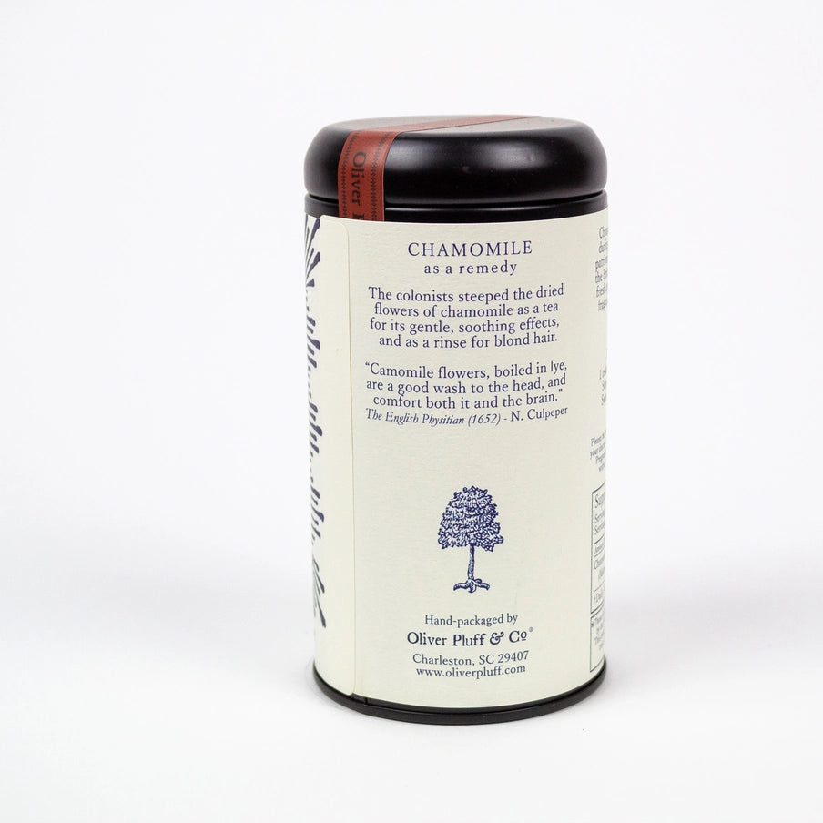 Chamomile - 20 Teabags in Signature Tea Tin