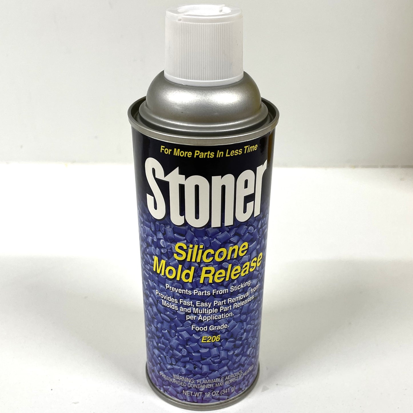Stoner E206 Silicone Mold Release Spray Can Big 12 Oz