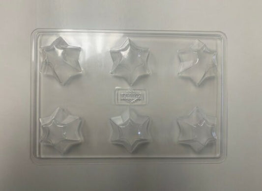 Candle Mold Tray - Star Floating (Polycarbonate)