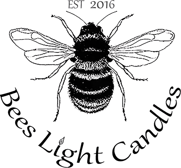Bees Light Candles logo