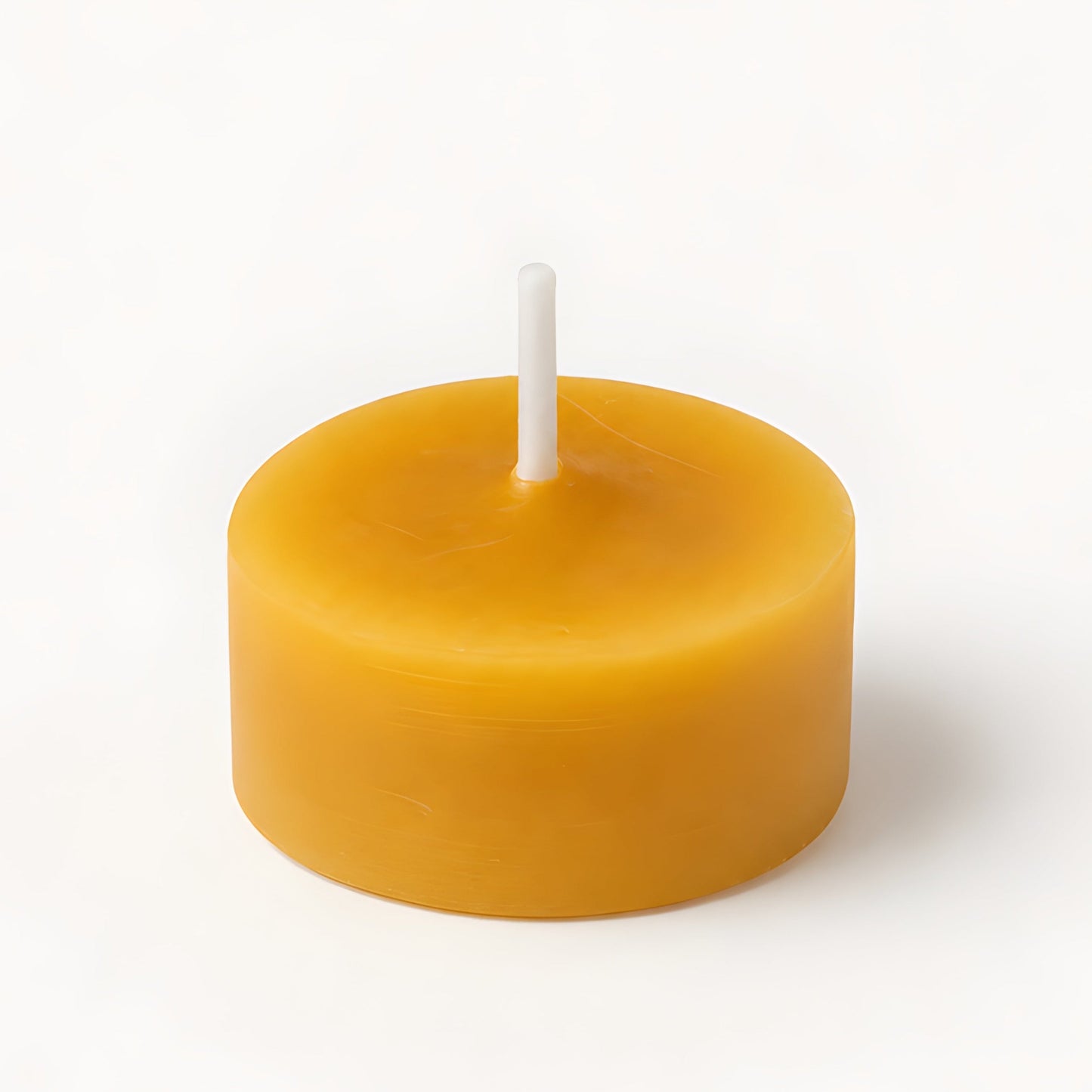 Tealight Refill Beeswax Candles