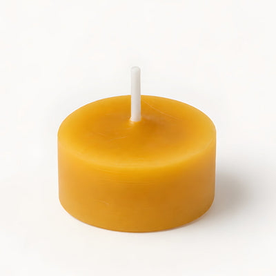 Tealight Refill Beeswax Candles