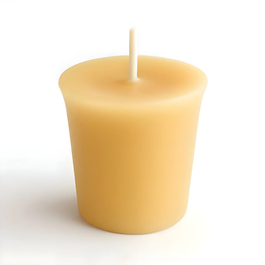 Beeswax Votives Multiple Colors & Quantities