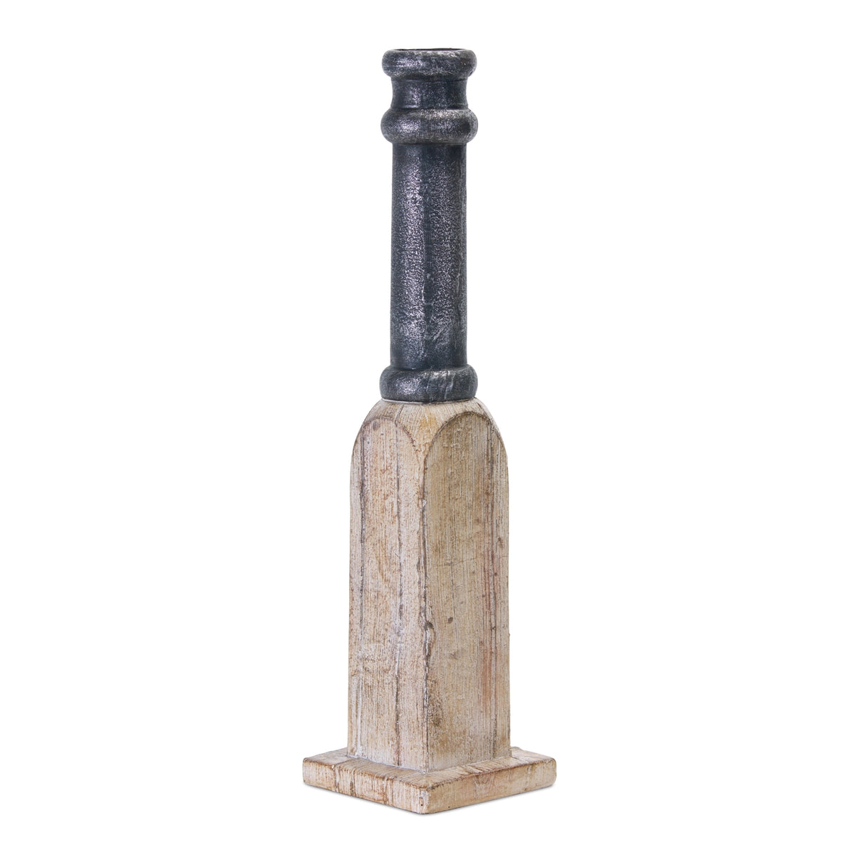 Contemporary Assorted Candle Holder Sticks (Set of 4) — additional view