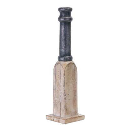 Contemporary Assorted Candle Holder Sticks (Set of 4) — additional view