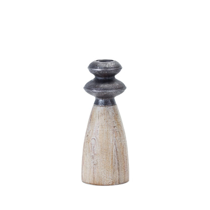 Contemporary Assorted Candle Holder Sticks (Set of 4) — additional view