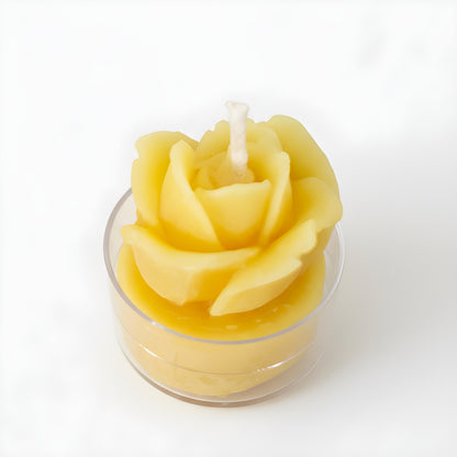 Rose Tealight Candles