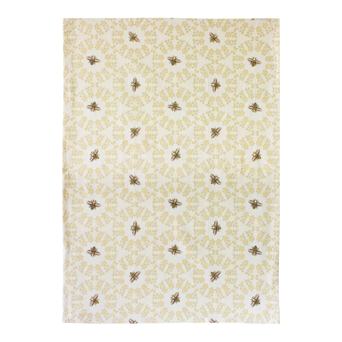 Bumble Bee Geometric Tea Towel (Set of 3) — additional view