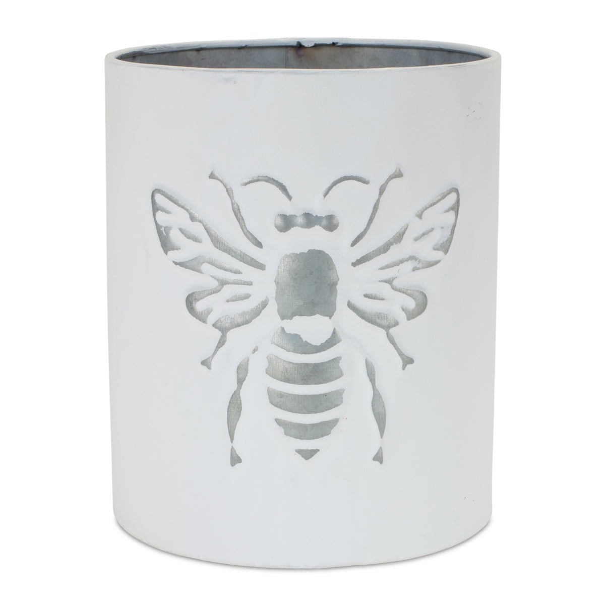 Brushed Metal Insect Pot (Set of 3) — additional view