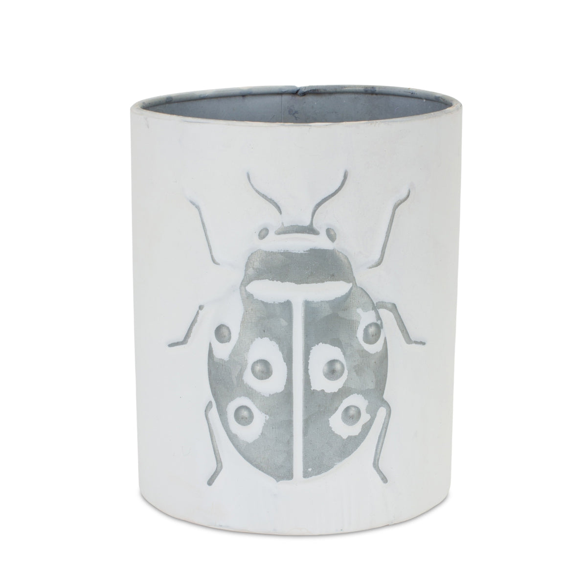 Brushed Metal Insect Pot (Set of 3) — additional view