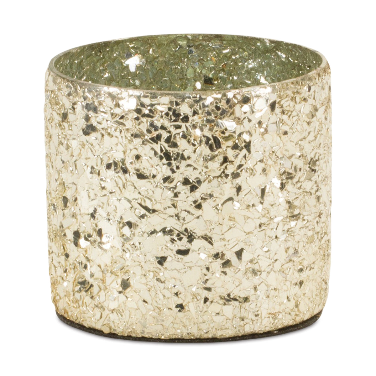 Votive Holder 3.5"D x 3.5"H Glass