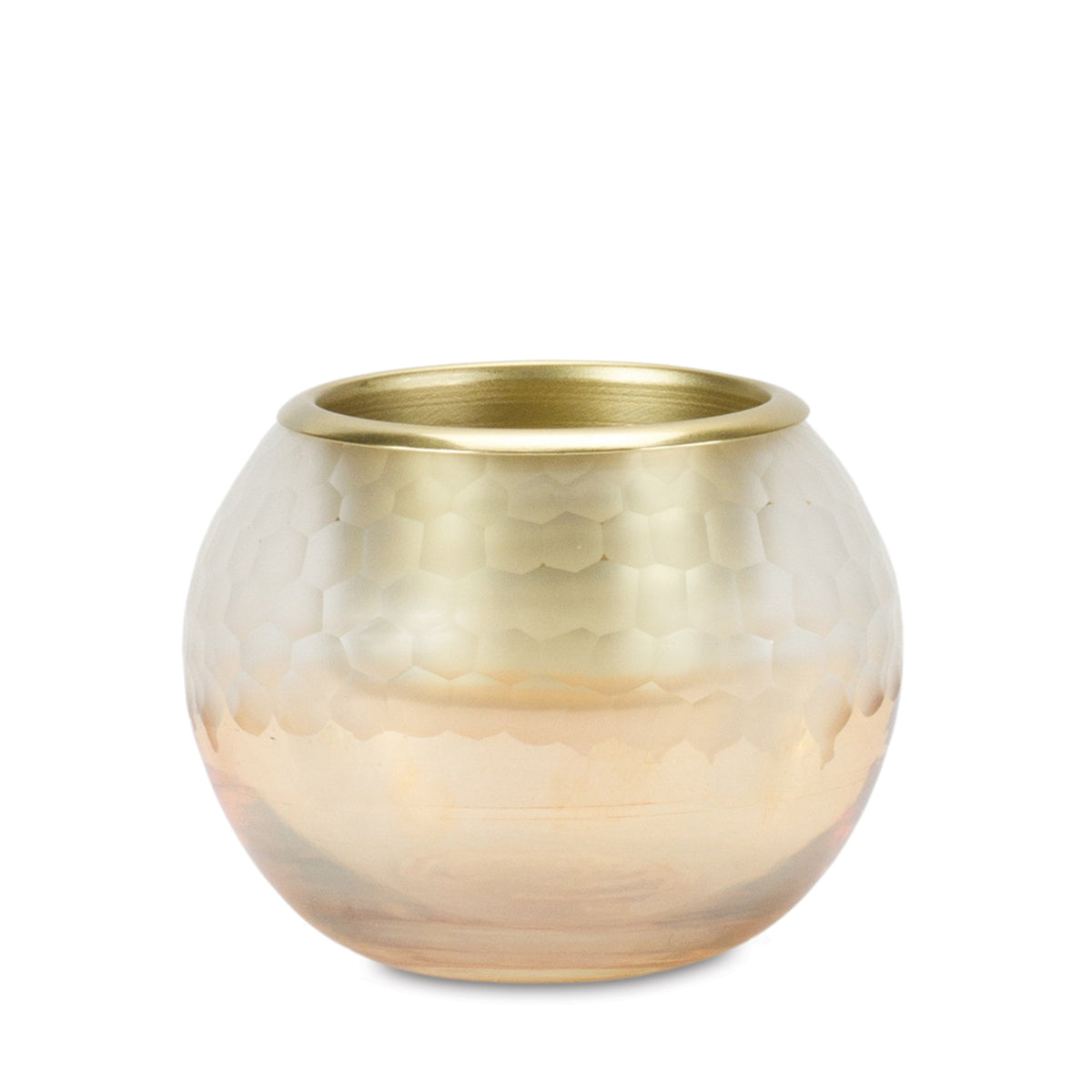 Ombre Glass Votive Candle Holder (Set of 2) — additional view