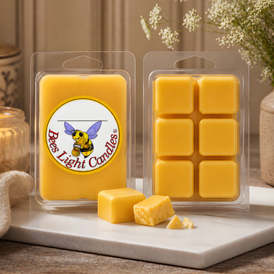 Scented Beeswax Melts in Multiple Fragrances