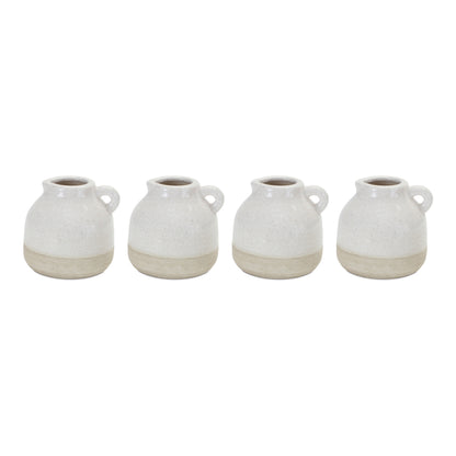 Stoneware Bud Vase (Set of 4) — additional view