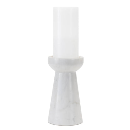 Modern Marble Candle Holder (Set of 2) — additional view