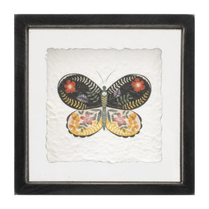 Framed Butterfly Block (Set of 2) — additional view