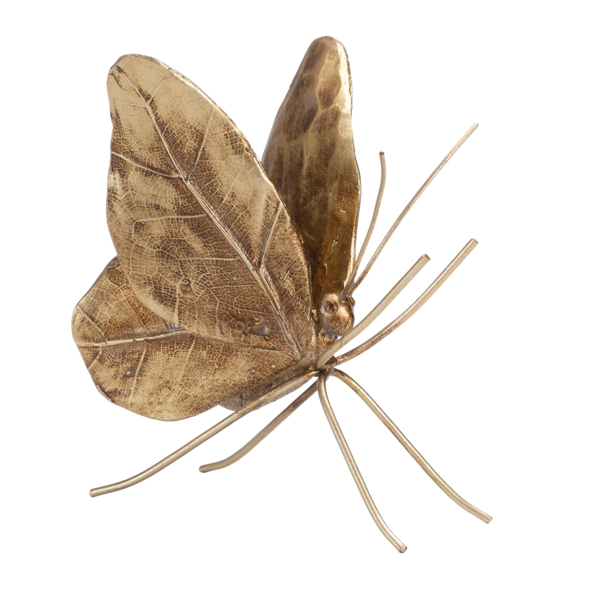 Leaf Butterfly Shelf Sitter (Set of 2) — additional view