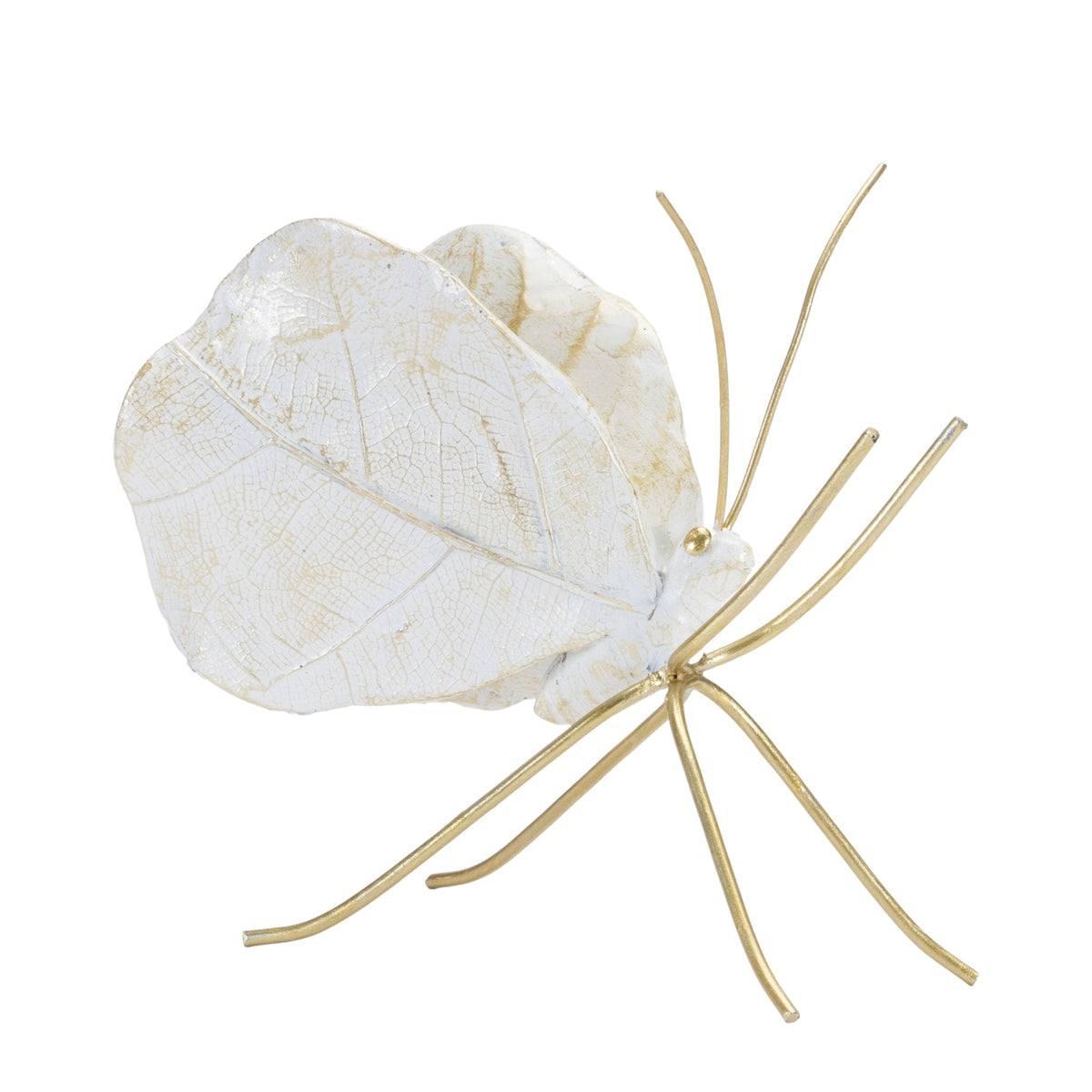 Leaf Butterfly Shelf Sitter (Set of 2) — additional view