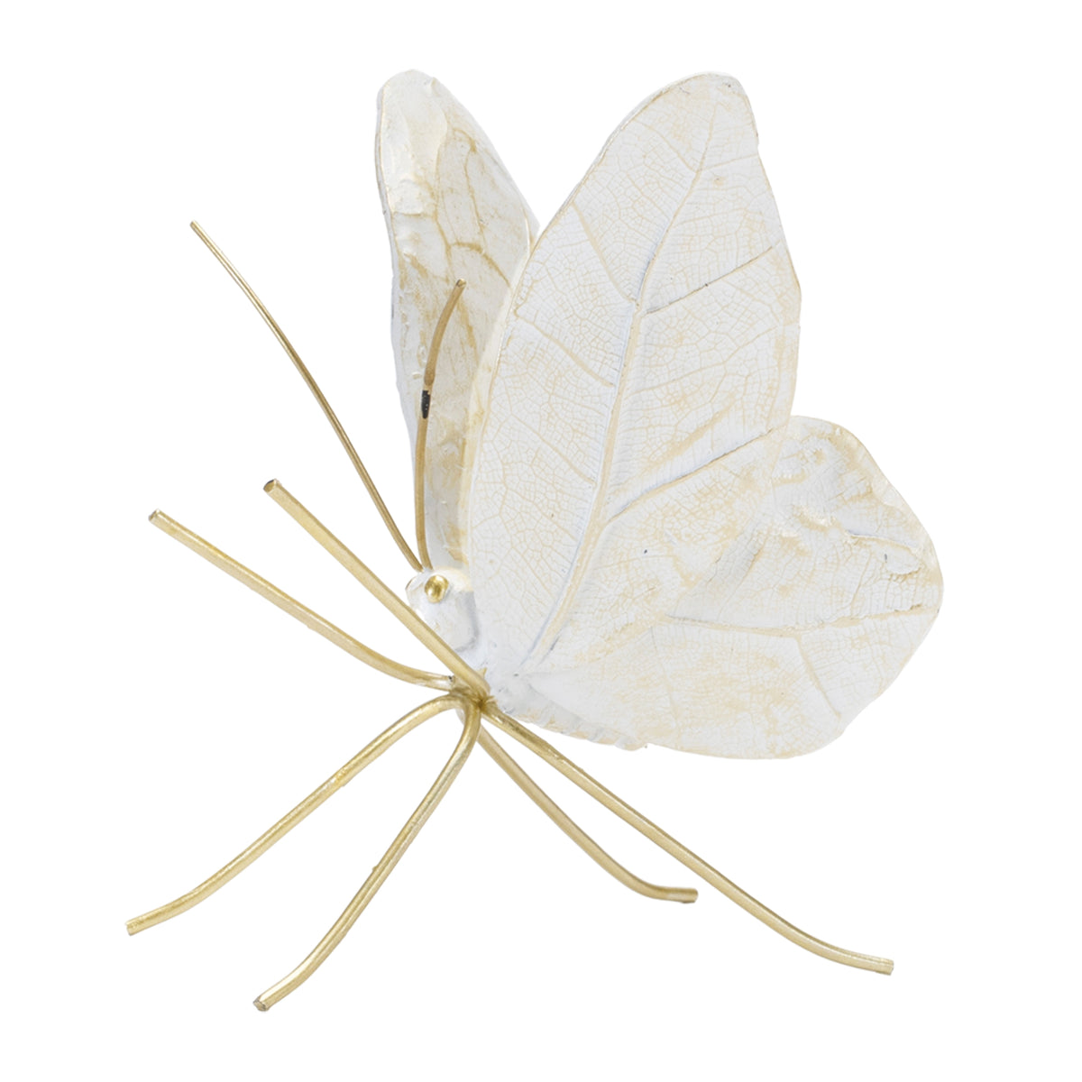 Leaf Butterfly Shelf Sitter (Set of 2) — additional view