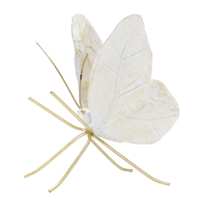Leaf Butterfly Shelf Sitter (Set of 2) — additional view