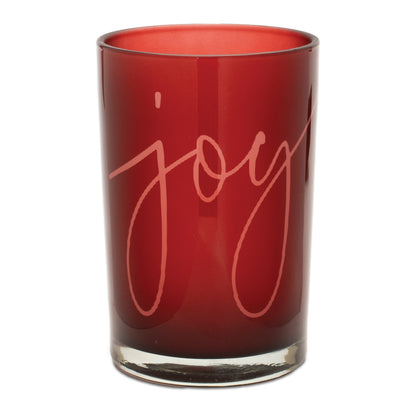 Joy Glass Votive Holder (Set of 2) — additional view