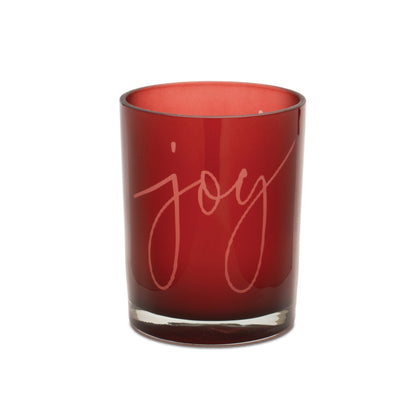 Joy Glass Votive Holder (Set of 2) — additional view