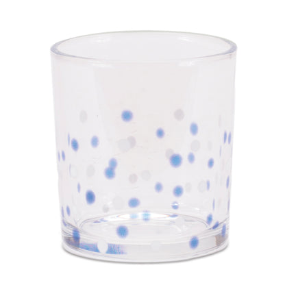 Dotted Glass Votive Candle Holder (Set of 3) — additional view