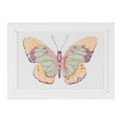 Framed Bird and Butterfly Wall Plaque (Set of 2) — additional view