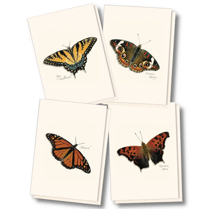 Butterfly Assortment Greeting Cards