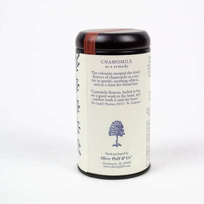 Chamomile - 20 Teabags in Signature Tea Tin