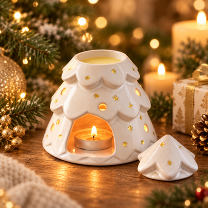 Christmas Tree Wax Melt Warmer
