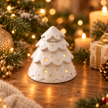 Christmas Tree Wax Melt Warmer