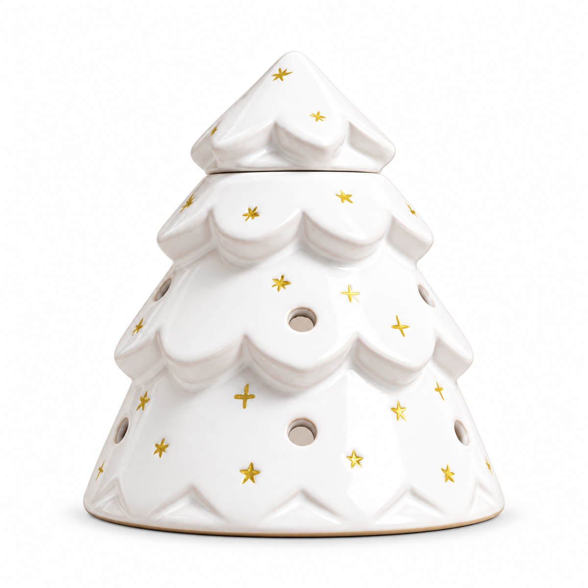 Christmas Tree Wax Melt Warmer