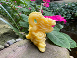 Dragon Beeswax Candle - Bees Light Candles