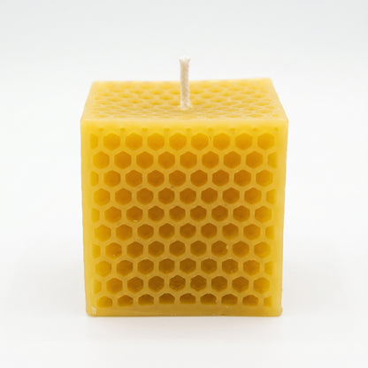 Honeycomb Beeswax Candle Set