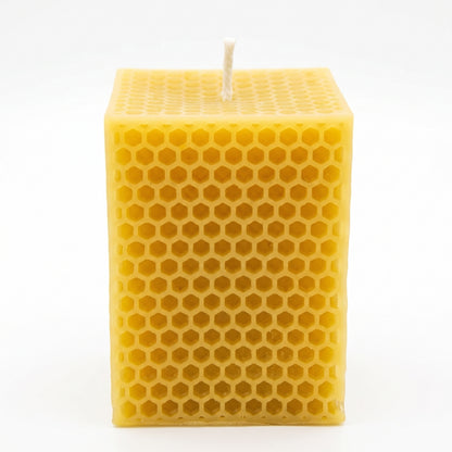 Honeycomb Beeswax Candle Set