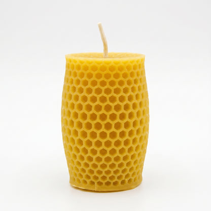Honeycomb Beeswax Candle Set