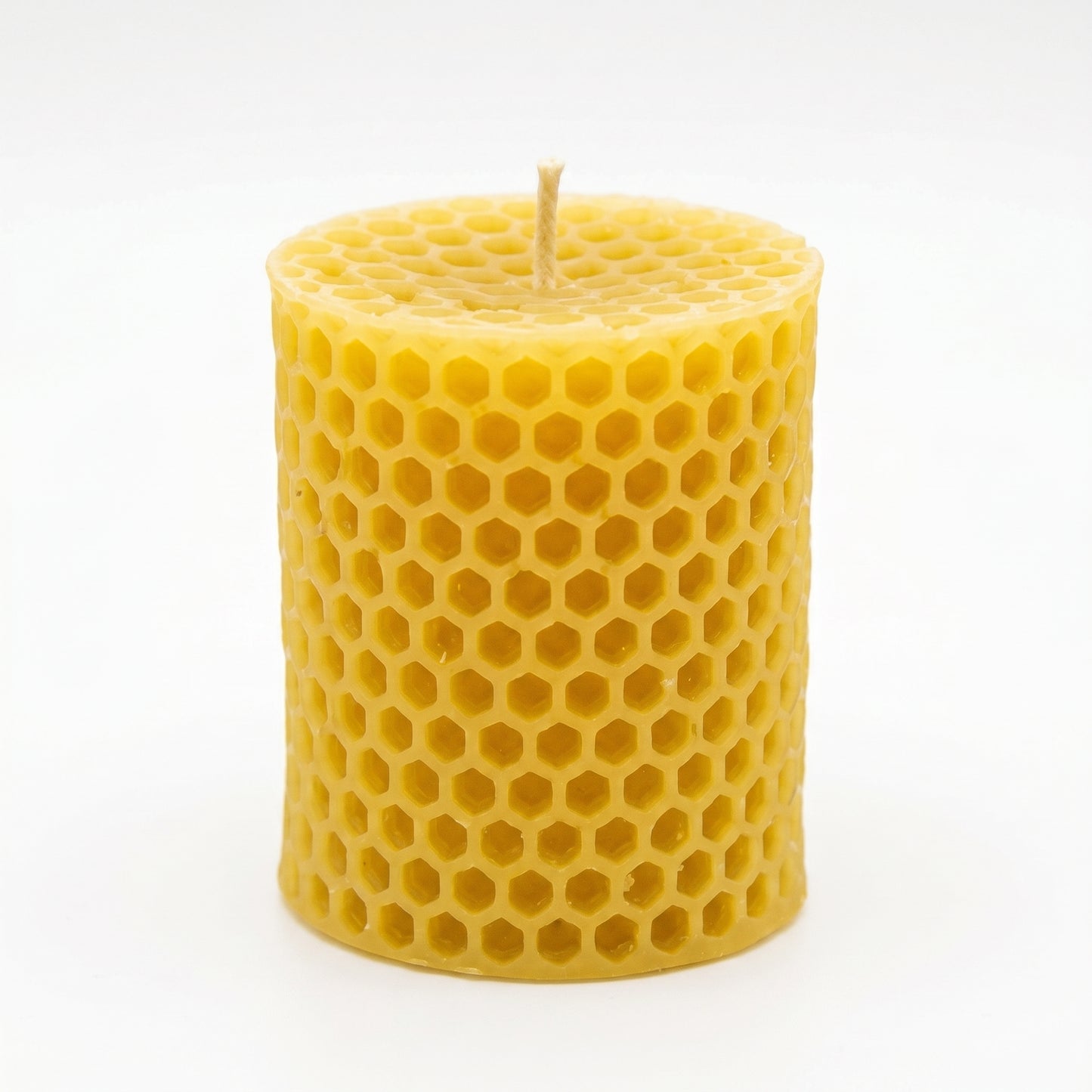 Honeycomb Beeswax Candle Set