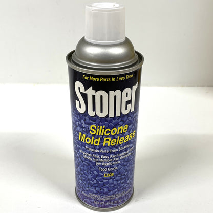 Stoner E206 Silicone Mold Release Spray Can Big 12 Oz