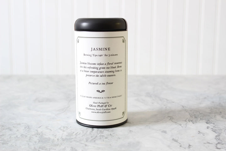 Jasmine Tea Bags - 20 Teabags in Signature Tea Tin