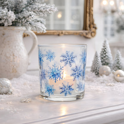 Votive Candle Holder Glass Lantern, Multiple Design Options