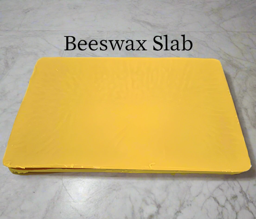 Bulk 100% Pure Beeswax 450 Pounds or More / Pallet Load