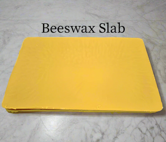 All Natural Beeswax Bricks Cosmetic Apiary Grade A BULK