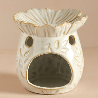 Bee Wax Melt Warmer Ceramic
